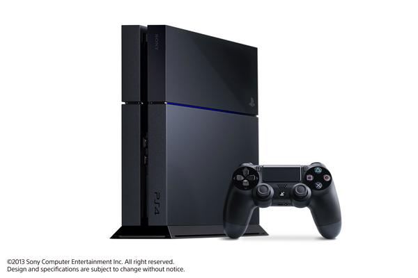 Playstation 4 Console & Dual Shock Controller
